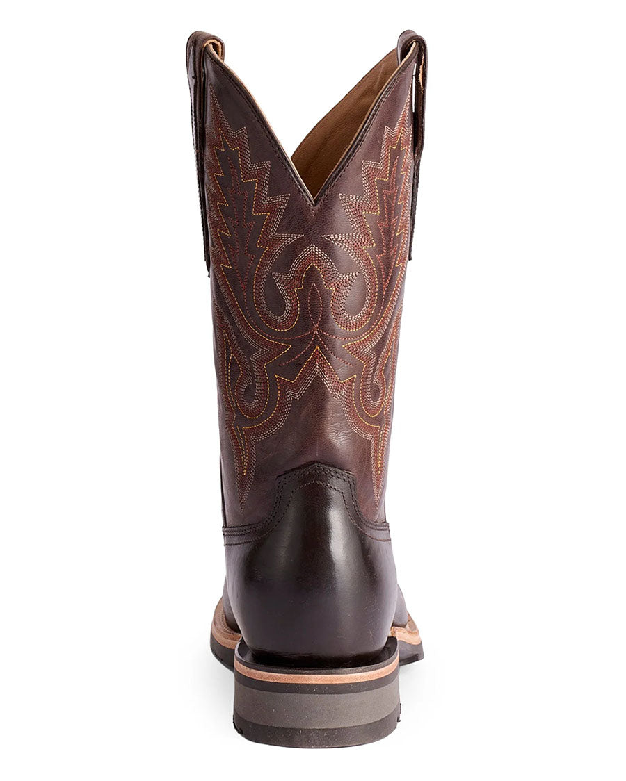 Men's Rusty Western Work Boots - M0028.CF