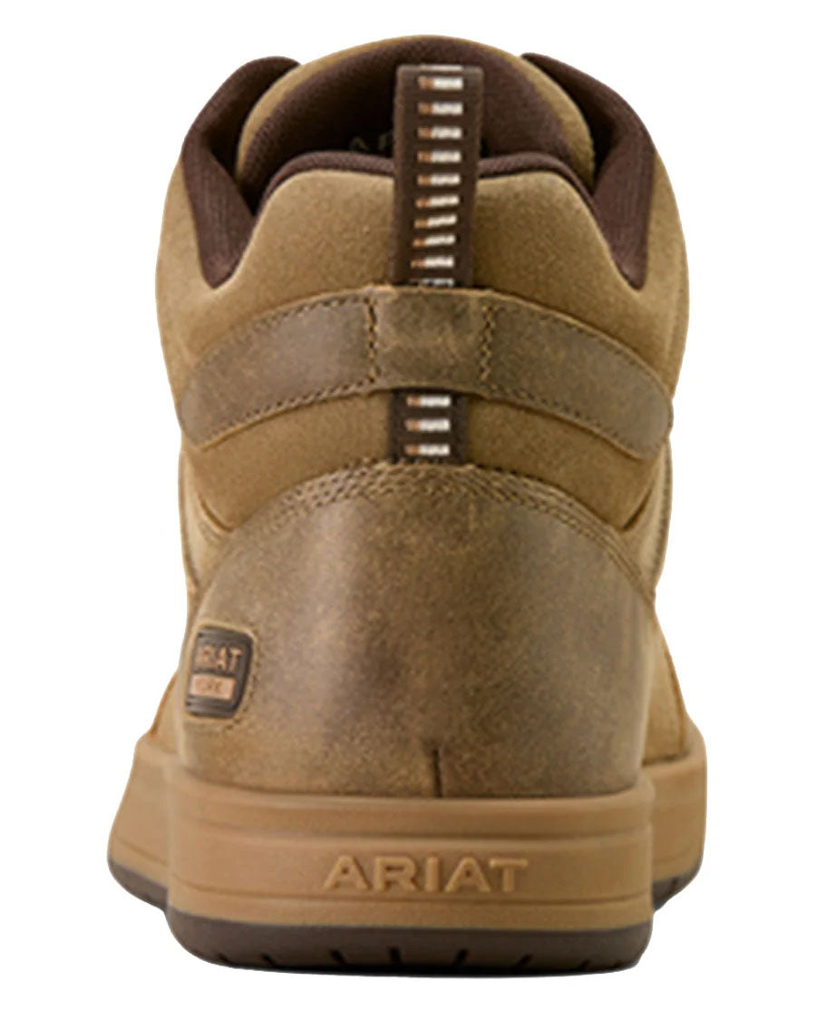 Men's Outmatch Mid Composite Toe Work Shoes - 10074282