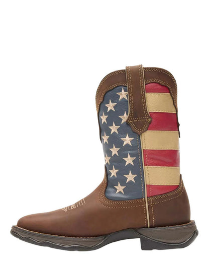 Women's Rebel Patriotic Western Boots - RD4414