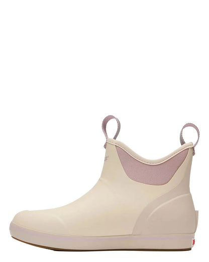 Women's 6" Ankle Deck Boots - XWAB902