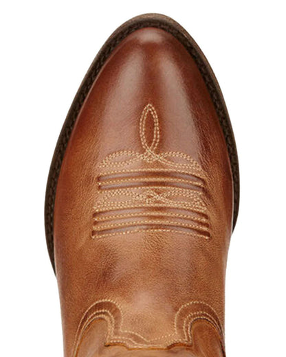 Womens Darlin Ankle Boots - Burnt Sugar - 10017323