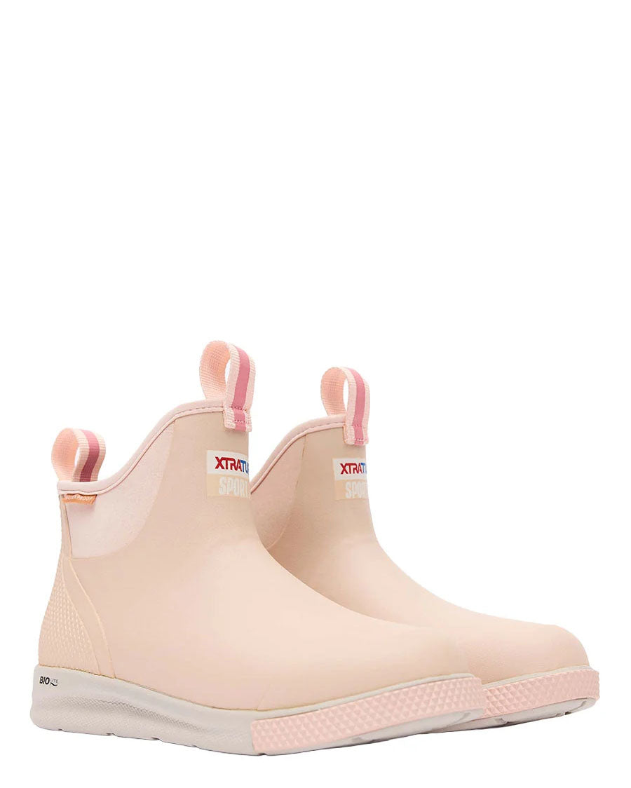 Women's 6" Ankle Deck Boots Sport - XADSW401