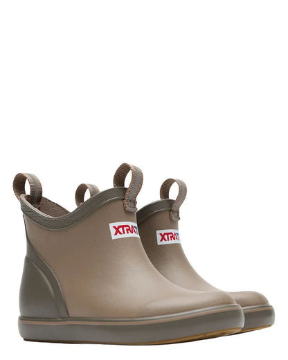 Big Kids' 4" Ankle Deck Boots -  XKAB901Y