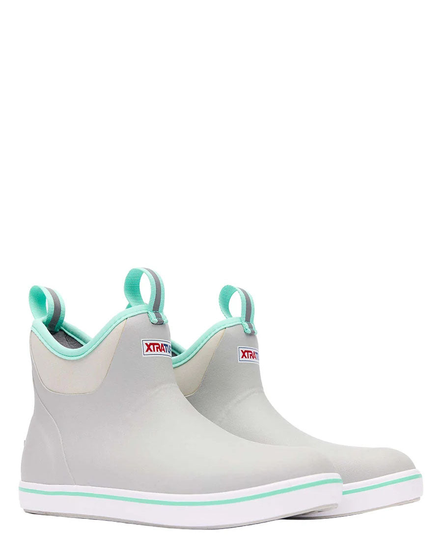 Women's Ankle Deck Boot - XWAB102