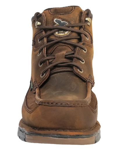 Men's Athens Waterproof Lace-Up Work Boots - G7403