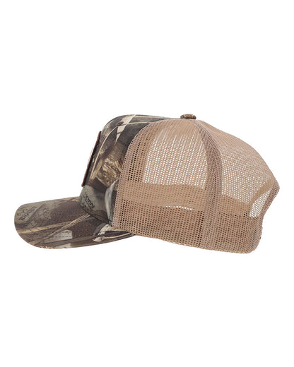 Remi RealTree Max 7 Snapback Cap - 6034T-Catn