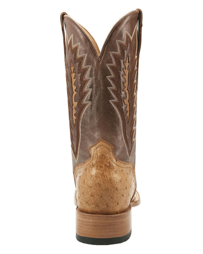 Men's Gold Label Brannan Exotic Western Boots - Gl103