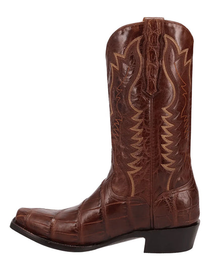 Men's Gold Label Delano Western Boots - Gl108