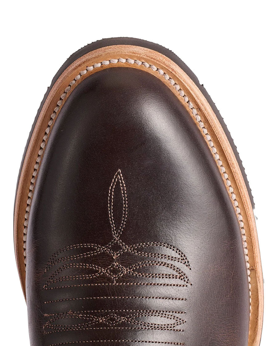 Men's Rusty Western Work Boots - M0028.CF