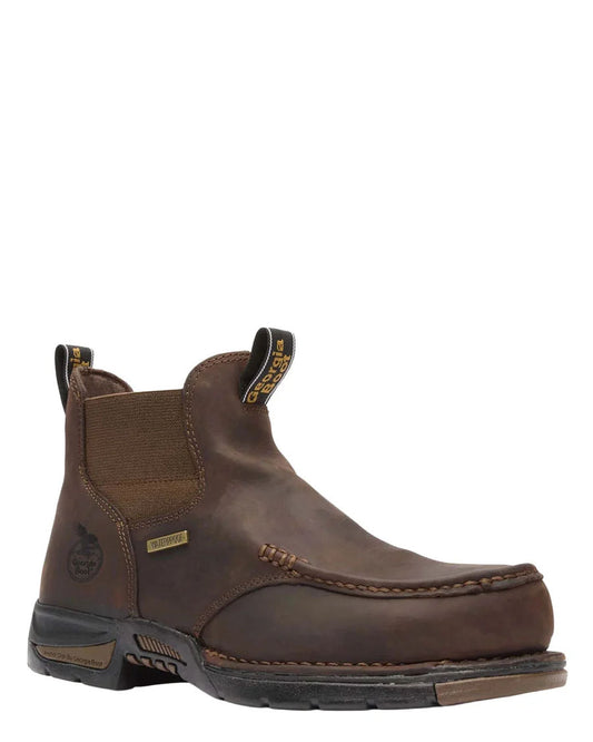 Men's Athens Chelsea H20 Slip-On Boots - GB00156
