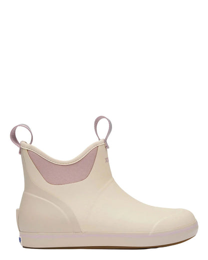 Women's 6" Ankle Deck Boots - XWAB902