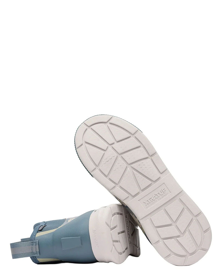 Men's Ankle Deck Sport Boots - Xadsmdc2