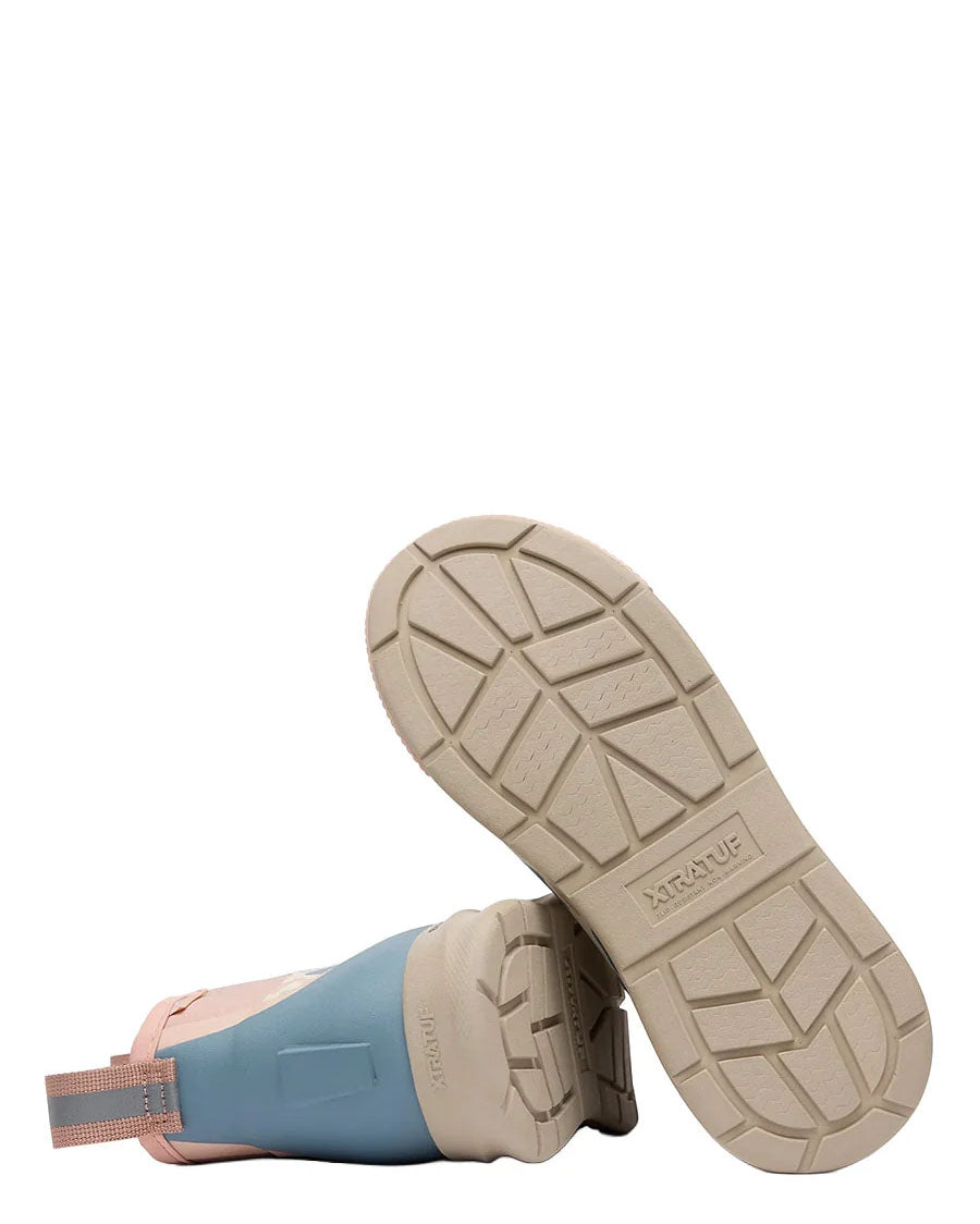 Women's Ankle Deck Sport Boots - Xadswdc4