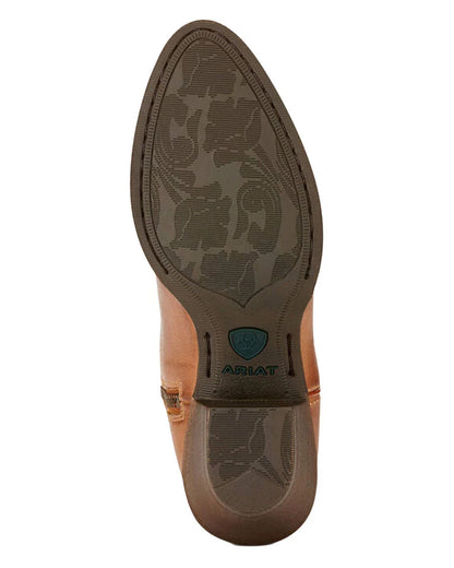 Womens Darlin Ankle Boots - Burnt Sugar - 10017323