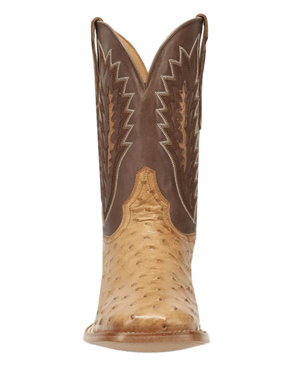 Men's Gold Label Brannan Exotic Western Boots - Gl103