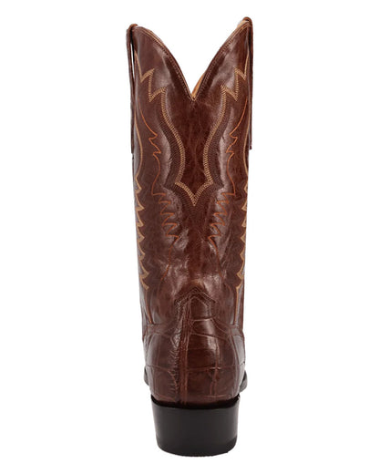 Men's Gold Label Delano Western Boots - Gl108