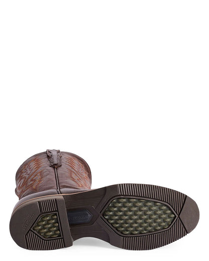 Men's Rusty Western Work Boots - M0028.CF