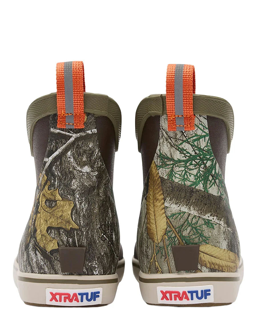 Kids' Ankle Deck Boots - Xkabrt90