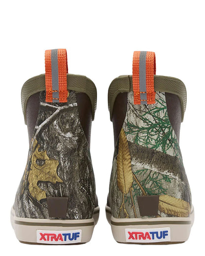 Kids' Ankle Deck Boots - Xkabrt90