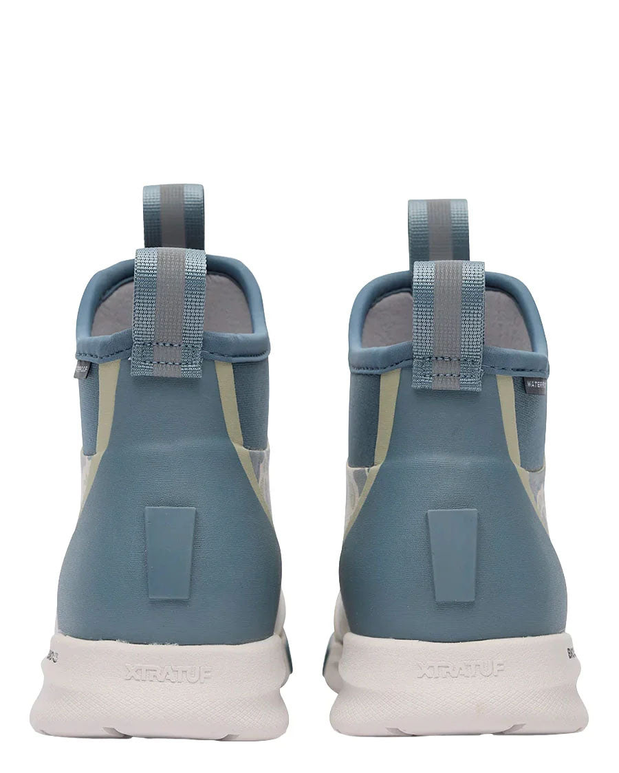 Men's Ankle Deck Sport Boots - Xadsmdc2