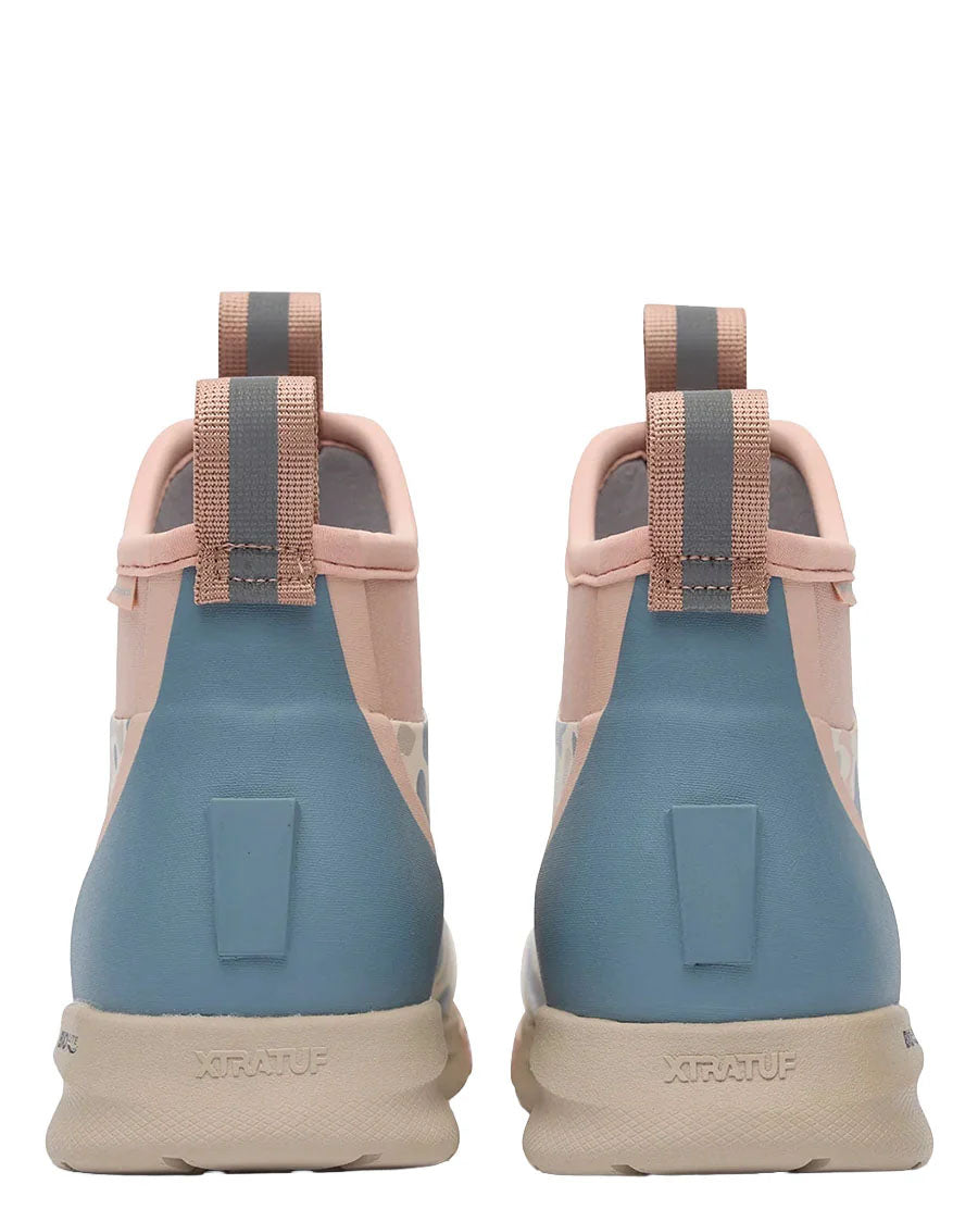 Women's Ankle Deck Sport Boots - Xadswdc4