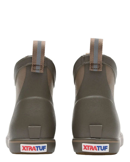Big Kids' 4" Ankle Deck Boots -  XKAB901Y