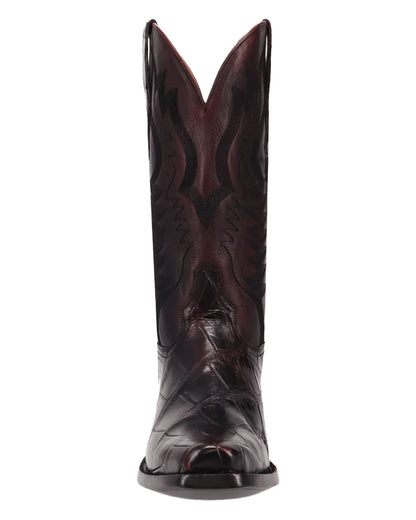 Men's Gold Label Delano Exotic Western Boots - Gl107
