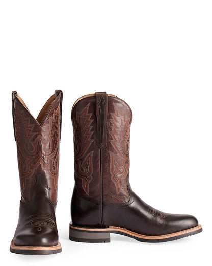 Men's Rusty Western Work Boots - M0028.CF