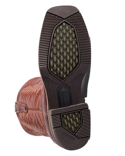 Men's Rudy Western Work Boots - M4090.WF