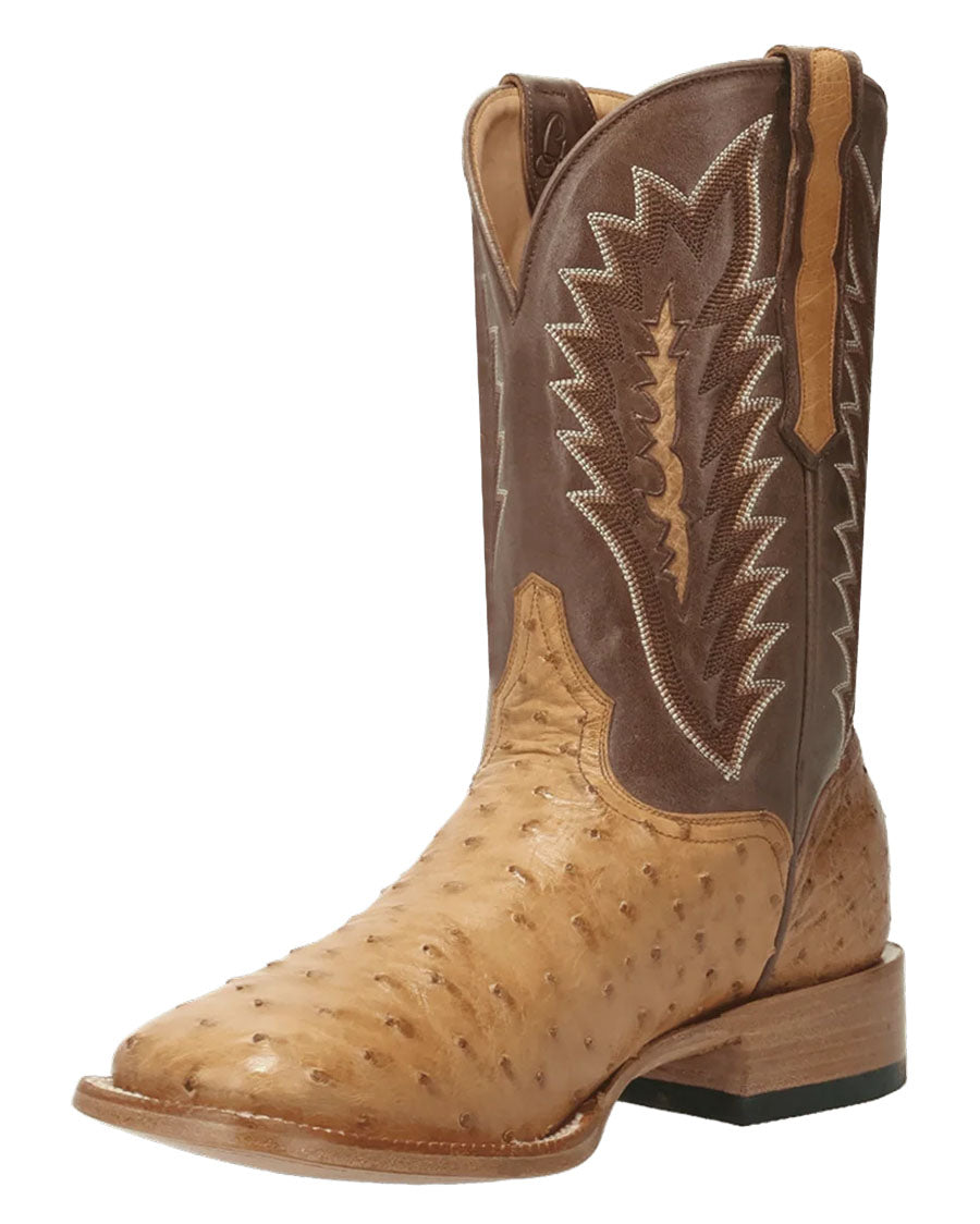 Men's Gold Label Brannan Exotic Western Boots - Gl103