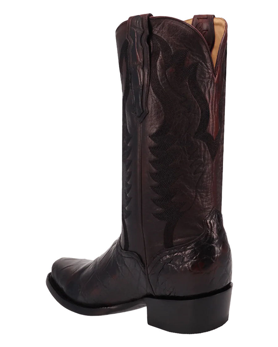 Men's Gold Label Delano Exotic Western Boots - Gl107