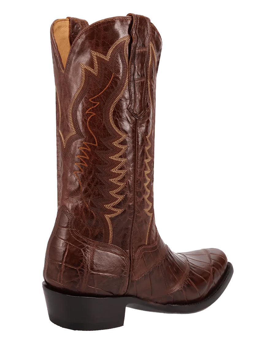 Men's Gold Label Delano Western Boots - Gl108