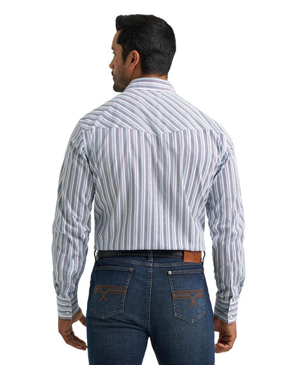 Men's 20X Competition Advanced Comfort Long Sleeve Classic Fit Western Shirt - 112384656
