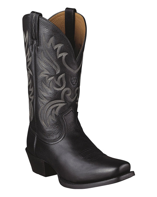 Men's Square-Toe Legend Western Boots - 10002296