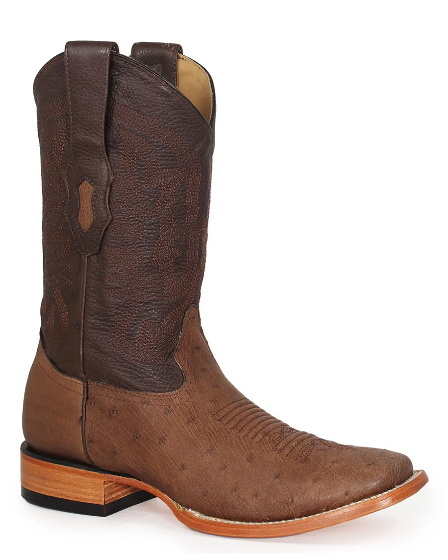 Men's Javier Western Boots - 827G9707 by Los Altos from Skip’s Western Outfitters | LOS-827G9707-075-EE