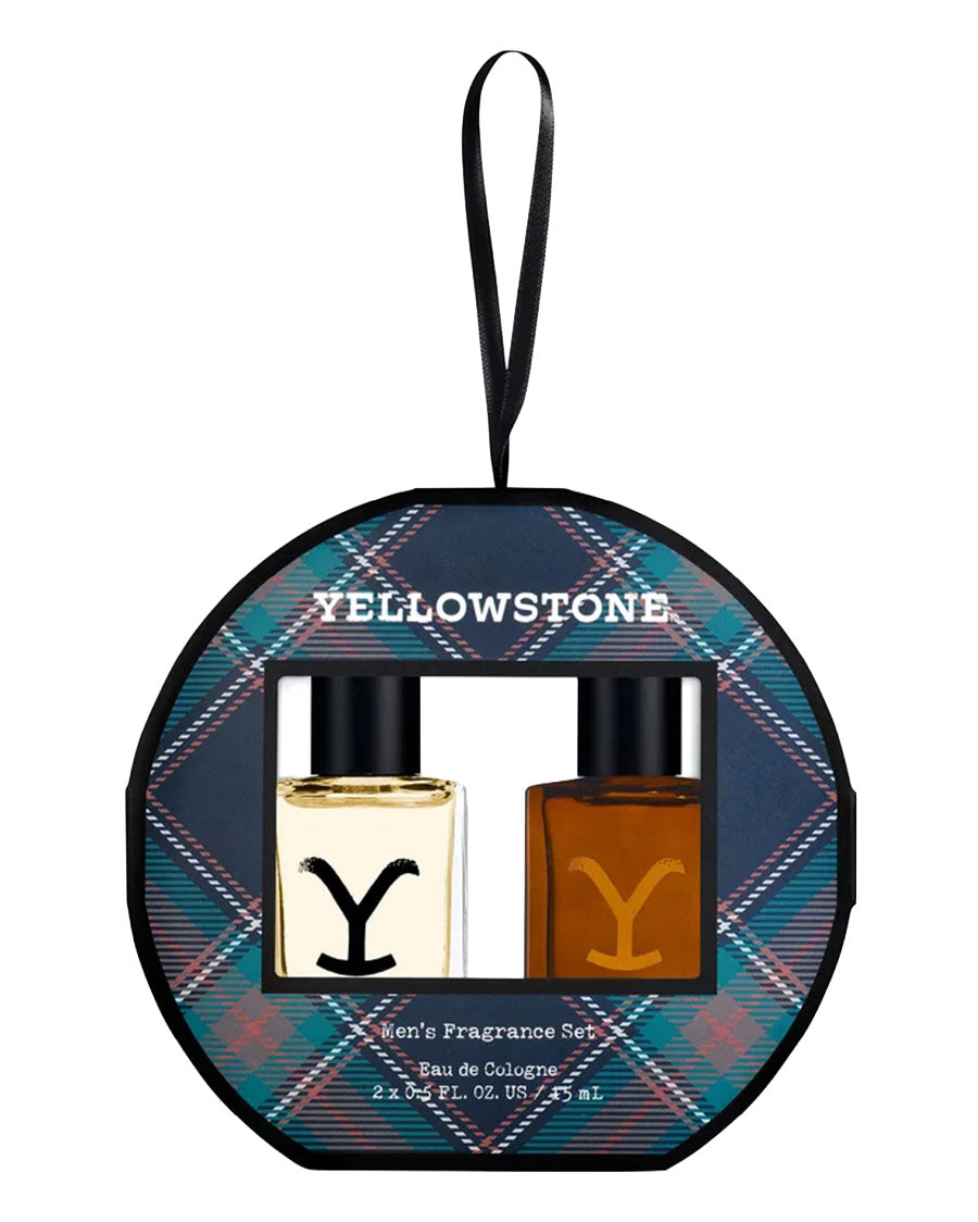 Men's Yellowstone Him Ornament - 99015
