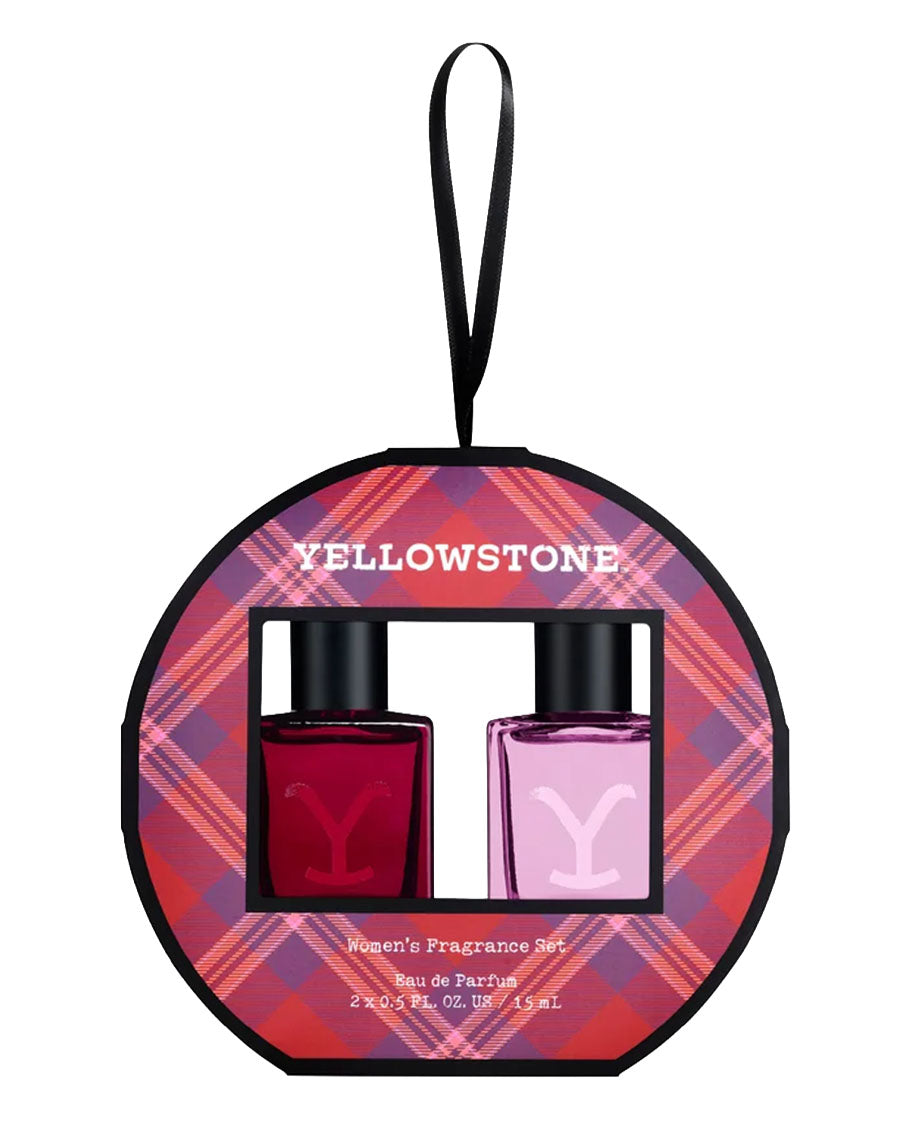 Women's Yellowstone Her Ornament - 99016