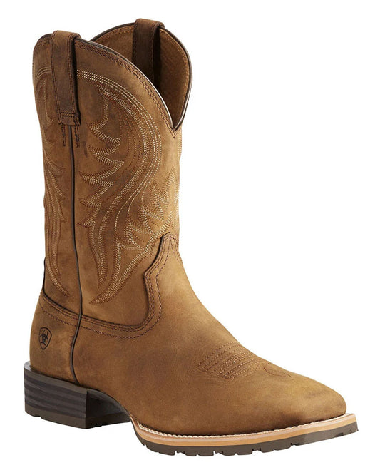 Men's Hybrid Rancher Western Work Boots - 10023175