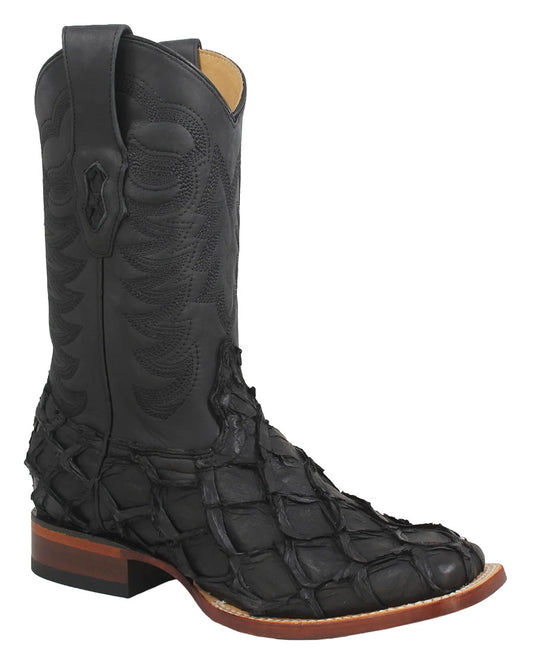Men's Santiago Western Boots - 8221069