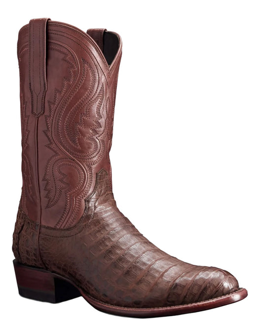 Men's The Dillon II Western Boots - 10088-Oak