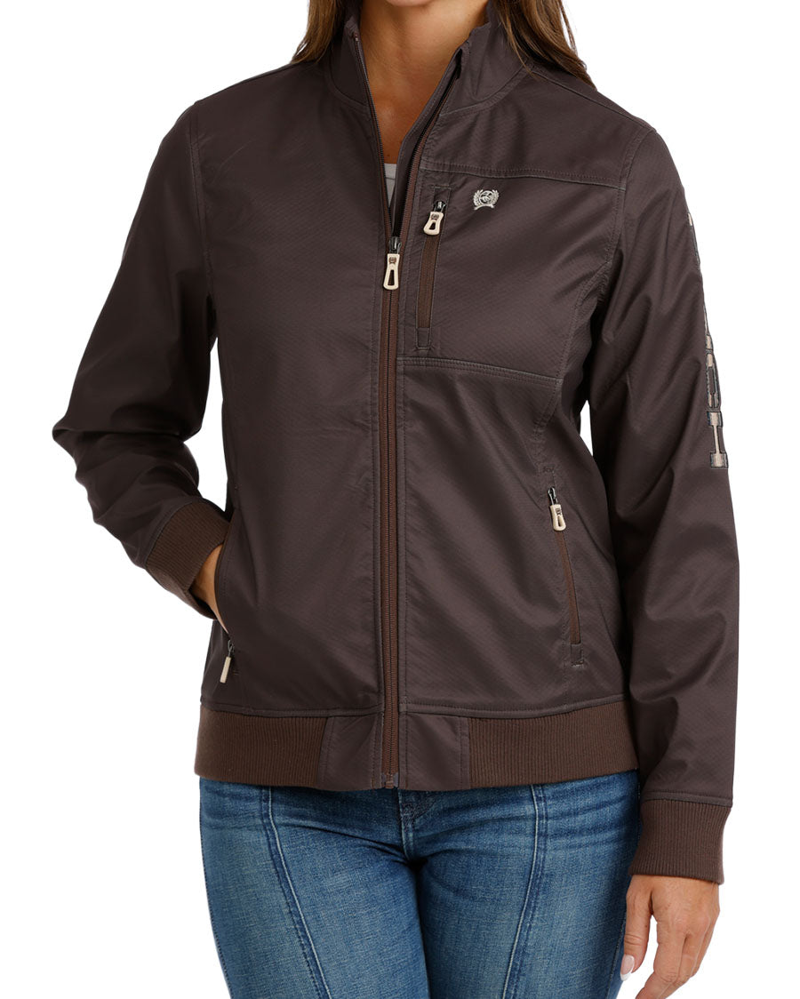 Women's Bonded Jacket - Maj9902004