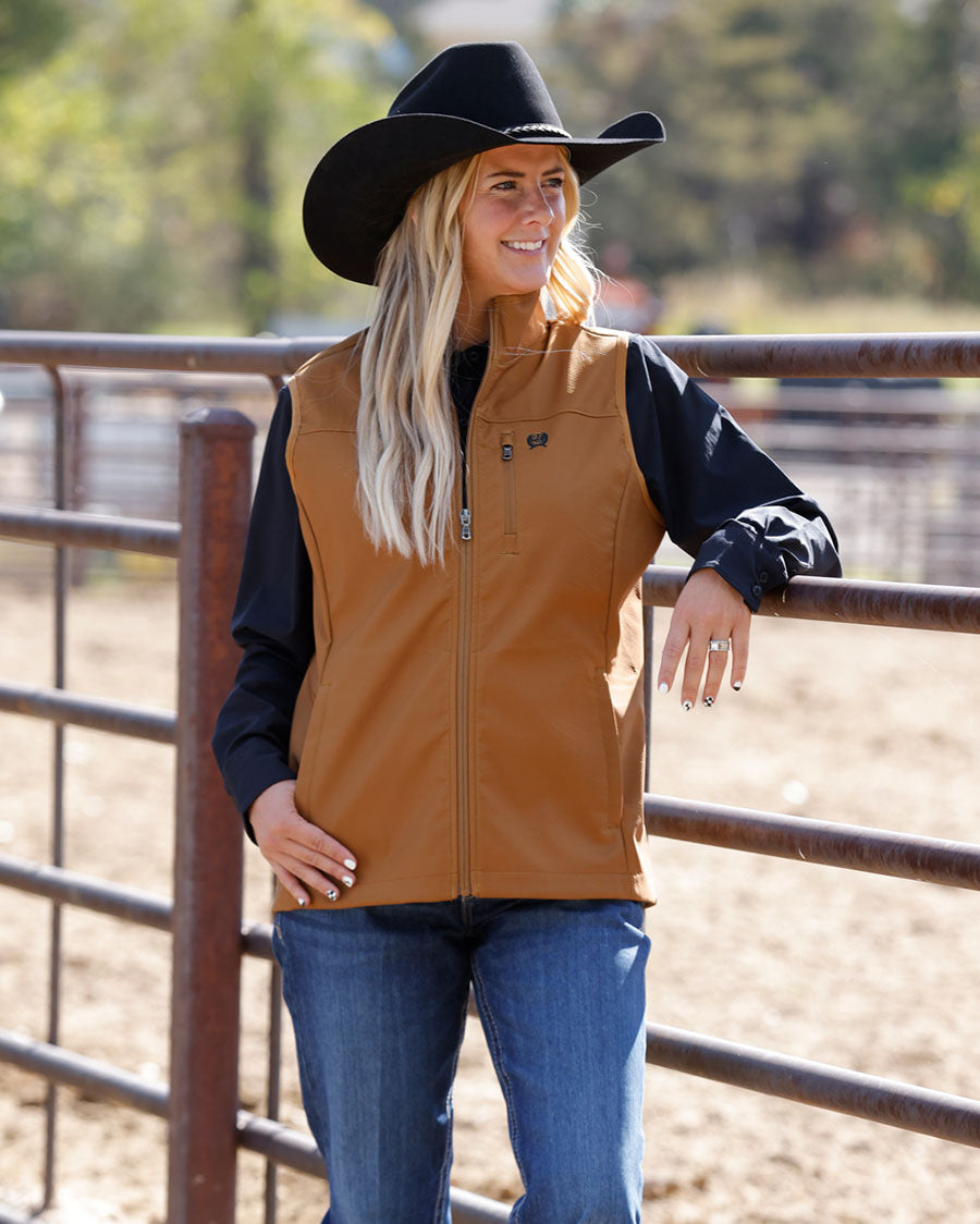 Women's Windproof Vest - Mav9922003