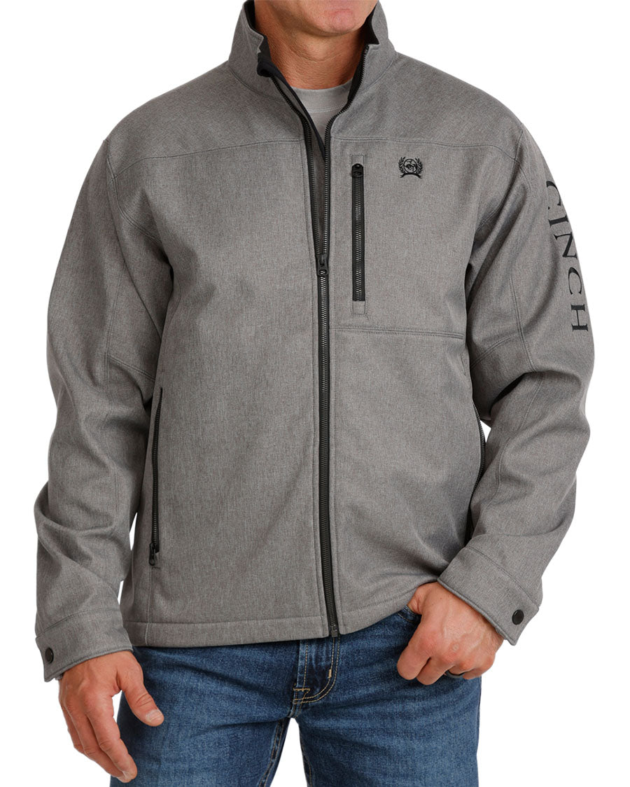 Men's Concealed Carry Bonded Jacket - Mwj1537008