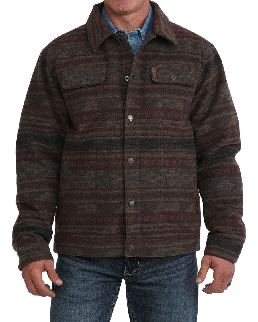 Men's Trucker Jacket - Mwj1921006