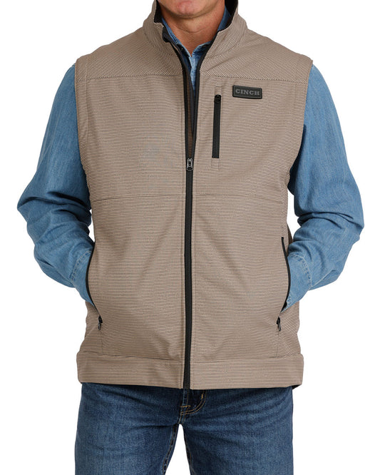 Men's Concealed Carry Bonded Vest - Mwv1541012