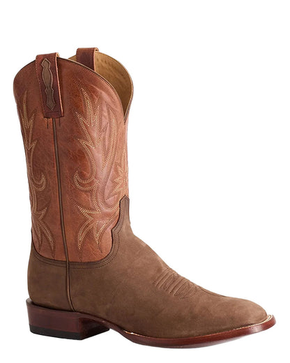 Men's Gordon Horseman Western Boots - M4099.WF-2012 by Lucchese from Skip’s Western Outfitters | LUC-M4099.WF-2012-080-D