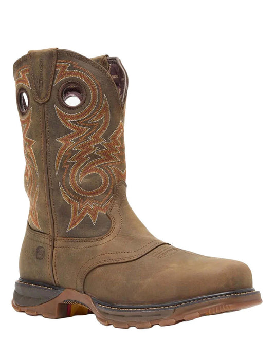 Men's Maverick XP™ Composite Toe Waterproof Western Work Boots - DDB0365