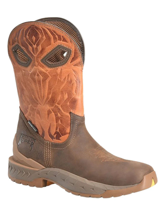 Men's Phantom Rider Desert Reaper Western Work Boots - Ph6003