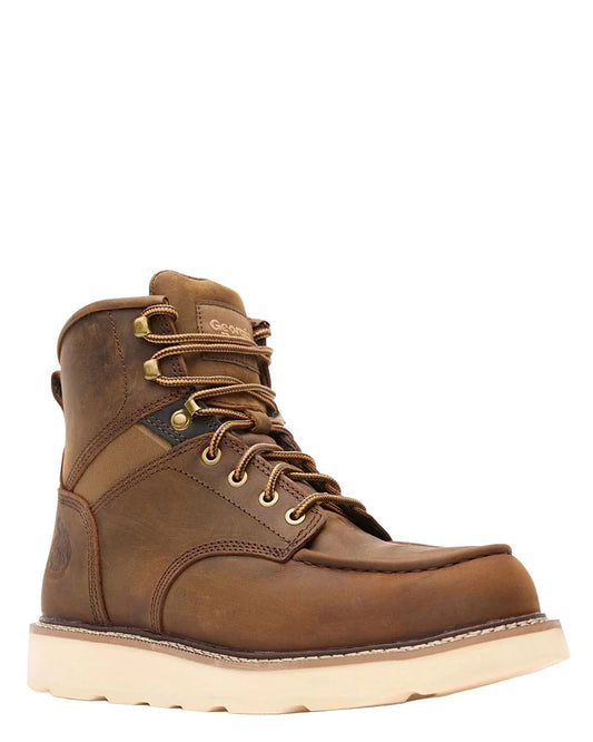 Men's Core 37 Wedge Steel Toe Work Boots - GB00697
