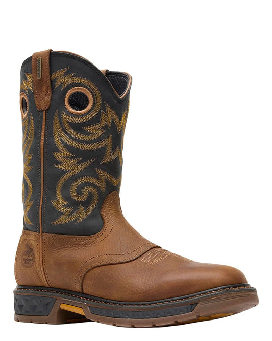 Men's Carbo-Tec LT Waterproof Pull-On Work Boots - GB00266